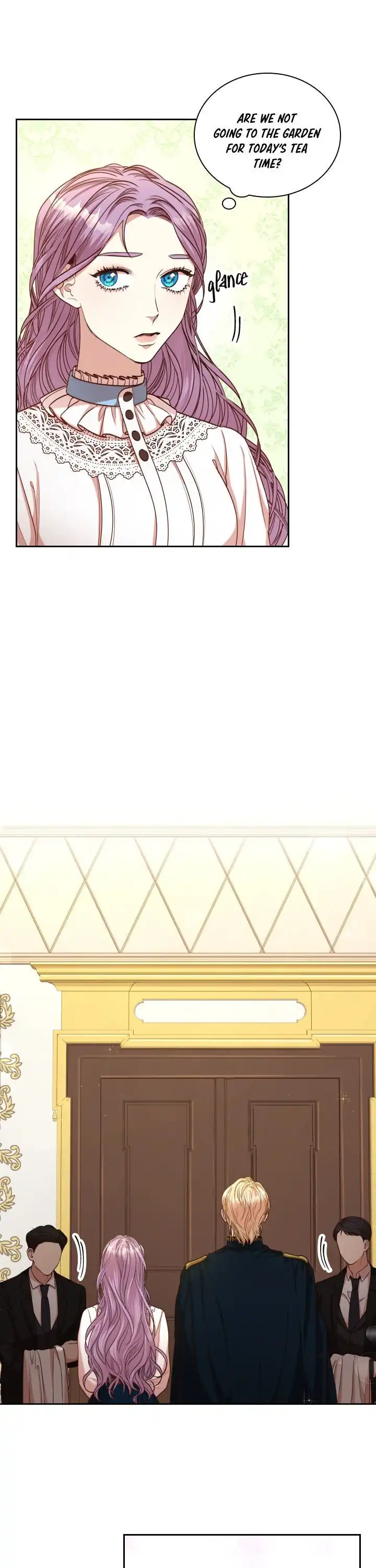I Became The Tyrant'S Secretary Chapter 31 17